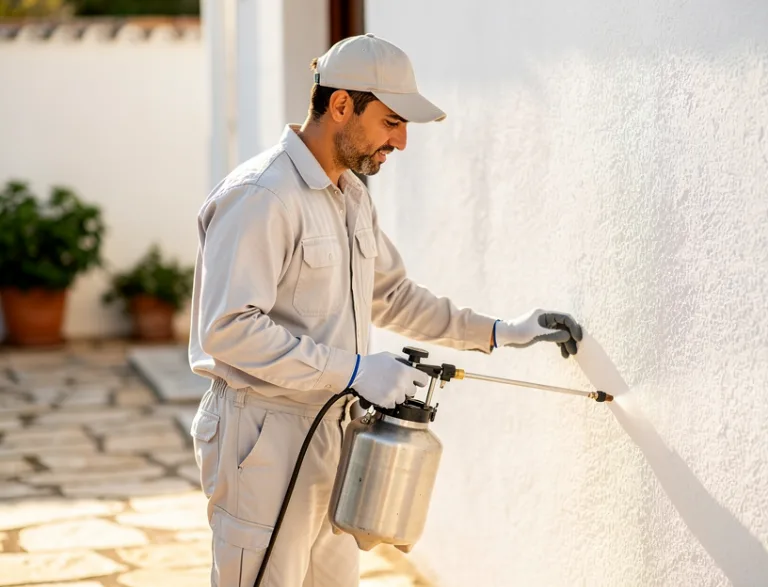 Control de Plagas servicio en Tomelloso